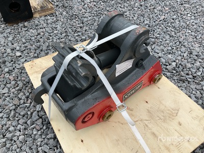 2026 Energy 70 Acoplador Rapido Hidraulico (Sin Usar) / Quick Coupler (Unused)