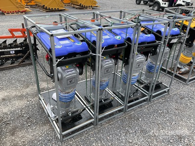 Quantity of (4) 2026 Energy GASOLINE VERSIÓN Lote de Bailarinas (Sin Usar) / Jumping Jack Tamper (Unused)