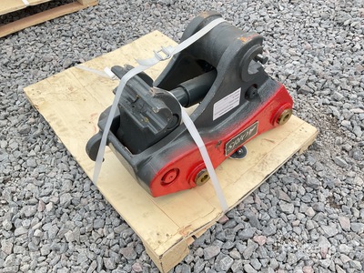 2026 Energy 70 Acoplador Rapido Hidraulico (Sin Usar) / Quick Coupler (Unused)
