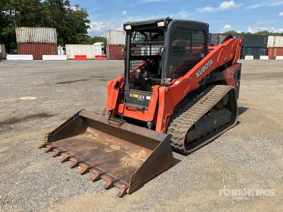 2020 Kubota SVL95 Compact Track Loader
