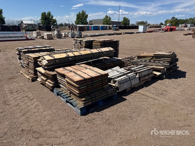 Quantity of (13) Pallets of Formy betonowe