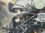 Engine with Engine - Left Side