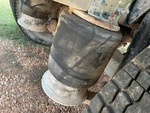 Underbody with 