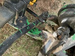 Underbody with 