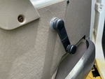 Cab with Window Controls