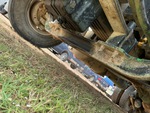 Underbody with Steer Axle