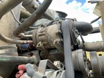 Engine with A/C Compressor