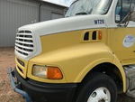 General Appearance with Sheet Metal (fiberglass) Condition