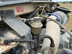 Engine with Cooling System Leaks