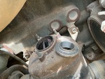 Engine with 