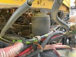 Underbody with Cab Suspension Air Bags