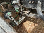Underbody with 