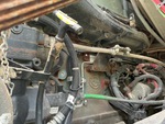 Engine with Fuel Leaks