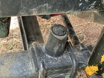 Underbody with Suspension Bushings