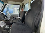 Cab with Seats/armrests