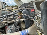 Engine with Radiator