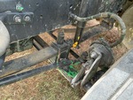 Underbody with Suspension Springs/Hangers