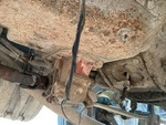 Underbody with Power Take Off