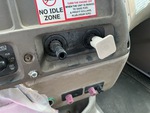Cab with Brake Control