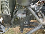 Underbody with 