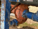 Configuration with Water Pump