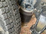 Underbody with 
