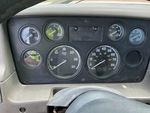 Cab with Warning Lights
