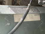 Engine with Emission Label