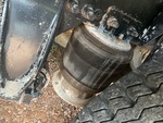 Underbody with Suspension Air Bags
