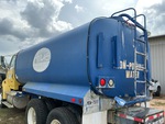 Configuration with Tank Condition