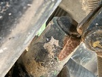 Underbody with 
