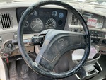 Cab with Steering Control