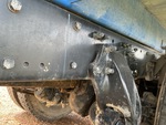 Underbody with 