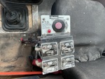 Cab with PTO Control