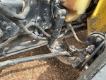 Underbody with Suspension Springs/Hangers