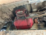 Underbody with Power Take Off