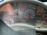 Cab with Warning Lights