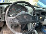 Cab with Steering Control