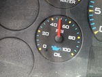 Cab with Oil Pressure