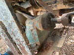 Configuration with Water Pump