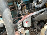 Engine with Fuel System