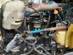 Engine with Engine - Left Side