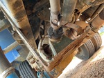Underbody with PTO Pump
