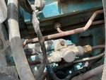 Engine with Fuel Leaks