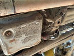 Underbody with Transmission