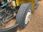 Underbody with Left Steer Tire