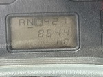 Cab with Engine Hours