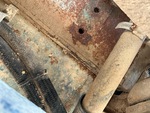 Engine with Oil Leaks