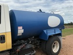 Configuration with Tank Condition
