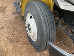 Underbody with Right Steer Tire